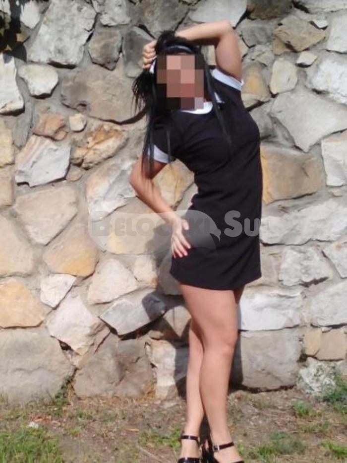 Проститутка Евангелина г. Атамановка